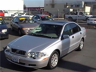 Used Volvo S40 2004 : $7888