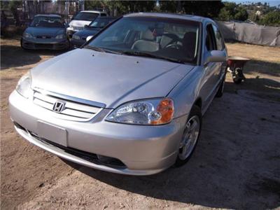 Used Honda Civic 2002 : $4999