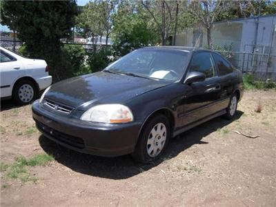 Used Honda Civic 1998 : $3999