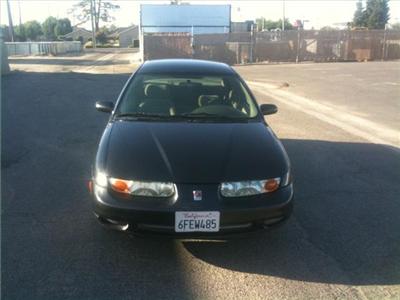 Used Saturn SSeries 2002 : $3995