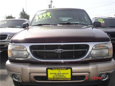 Used Ford Explorer 2000 : $4999