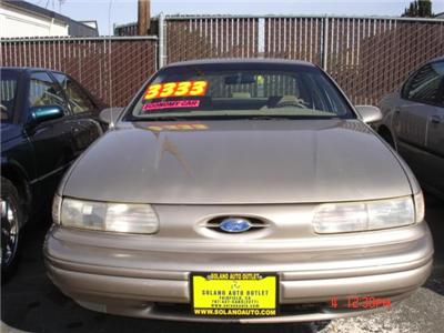 Used Ford Taurus 1995 : $3333
