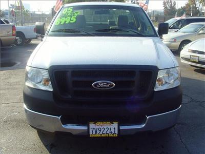 Used Ford F150 2005 : $7995