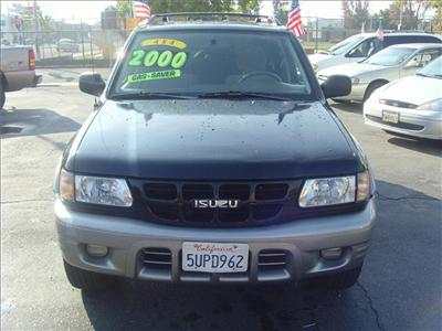 Used Isuzu Rodeo 2000 : $4995