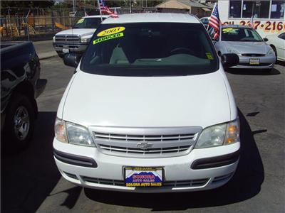 Used Chevrolet Venture 2003 : $4995