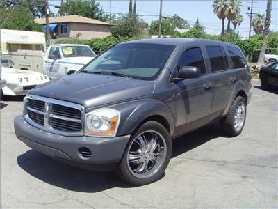 Used Dodge Durango 2004 : $9995