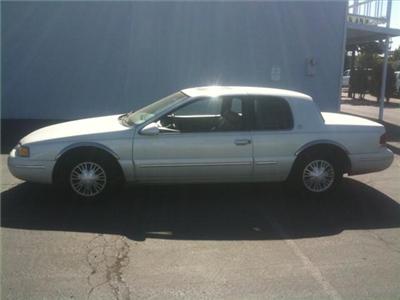 Used Mercury Cougar 1997 : $2588