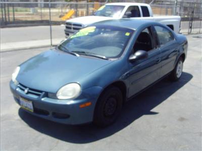 Used Dodge Neon 2002 : $5495