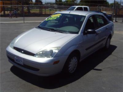 Used Ford Focus 2002 : $5995