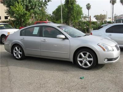 Used Nissan Maxima 2006 : $13995