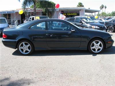 Used Mercedes-Benz CLKClass 2002 : $12500