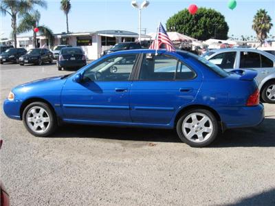 Used Nissan Sentra 2006 : $9900