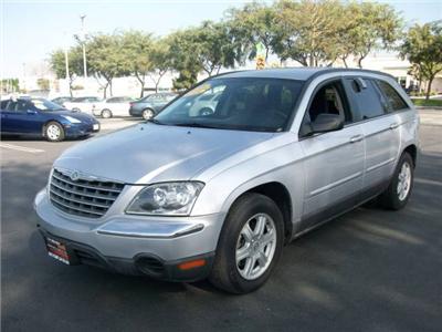 Used Chrysler Pacifica 2005 : $10995