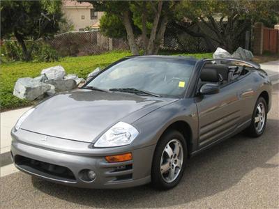 Used Mitsubishi Eclipse 2003 : $5995
