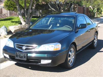 Used Acura CL 2001 : $5600