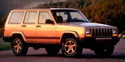 Used Jeep Cherokee 1999 : $5488