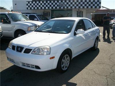 Used Suzuki Forenza 2004 : $5488