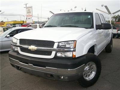 Used Chevrolet Silverado 2004 : $19488