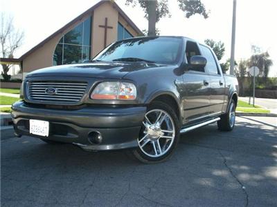 Used Ford F150 2002 : $14488