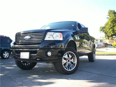 Used Ford F150 2006 : $17888