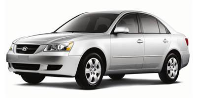 Used Hyundai Sonata 2007 : $11488