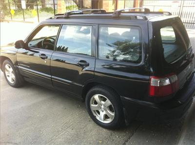 Used Subaru Forester 2001 : $6995