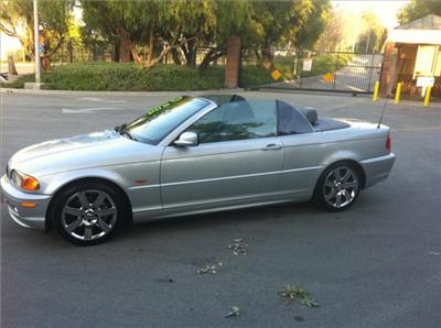 Used BMW 3series 2001 : $10700