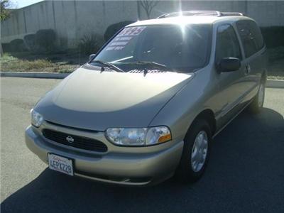 Used Nissan Quest 1999 : $6995