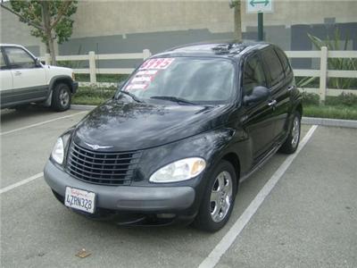 Used Chrysler PTCruiser 2002 : $5995