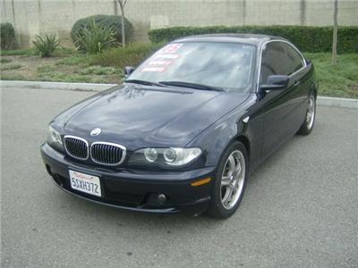 Used BMW 3series 2005 : $14995