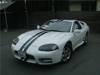 Used Mitsubishi 3000GT 1999 : $7995
