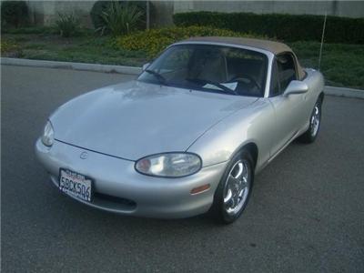 Used Mazda MX5Miata 1999 : $6995