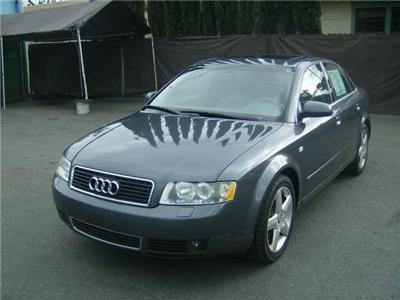 Used Audi A4 2003 : $10995