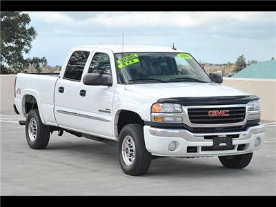 Used GMC Sierra 2005 : $24995