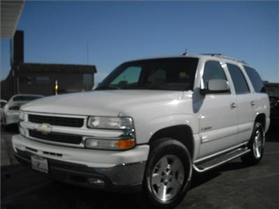Used Chevrolet Tahoe 2002 : $8995