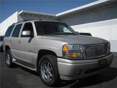 Used GMC Yukon 2004 : $14995