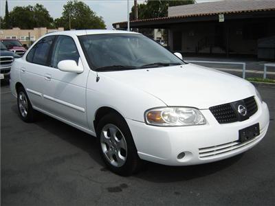 Used Nissan Sentra 2005 : $6995