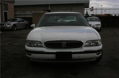 Used Buick LeSabre 1998 : $4999