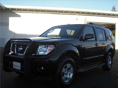 Used Nissan Pathfinder 2006 : $15995