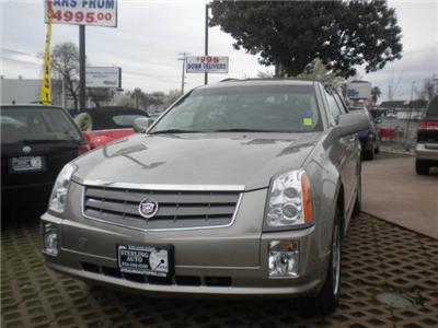 Used Cadillac SRX 2004 : $14860