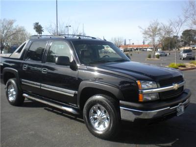 Used Chevrolet Avalanche 2004 : $15995