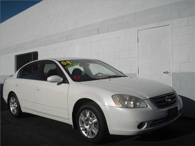 Used Nissan Altima 2004 : $7995