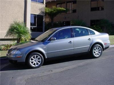 Used Volkswagen Passat 2004 : $8980