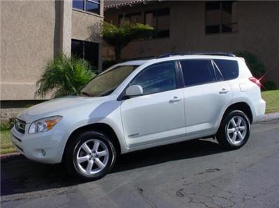 Used Toyota RAV4 2007 : $18980