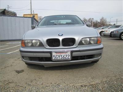 Used BMW 5series 1998 : $0