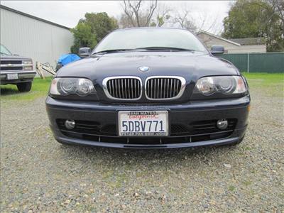 Used BMW 3series 2003 : $11999