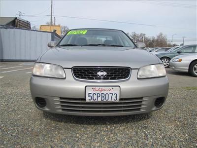 Used Nissan Sentra 2001 : $6499