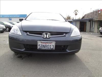 Used Honda Accord 2003 : $0