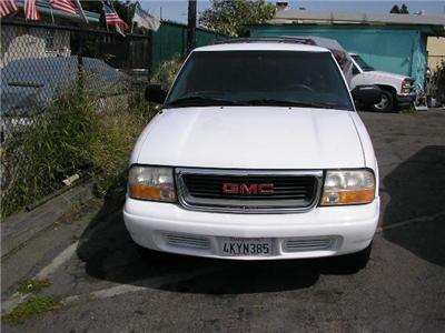 Used GMC Jimmy 2000 : $5999