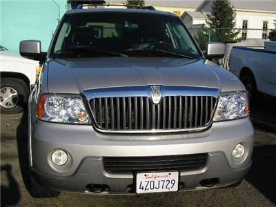 Used Lincoln Navigator 2003 : $14399
